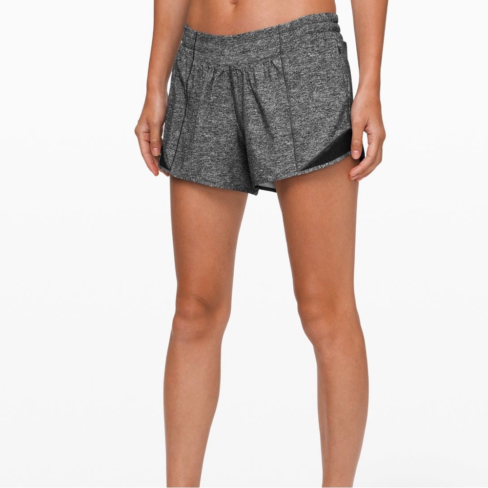 Hotty Hot Lines Lulu Shorts